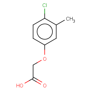 CAS No:588-20-5 (4-Chloro-3-methyl-phenoxy)-acetic acid