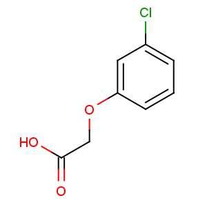 CAS No:588-32-9 2-(3-chlorophenoxy)acetic acid