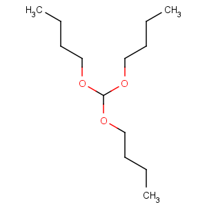 CAS No:588-43-2 1-(dibutoxymethoxy)butane