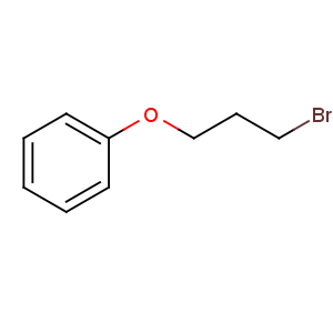 CAS No:588-63-6 3-bromopropoxybenzene