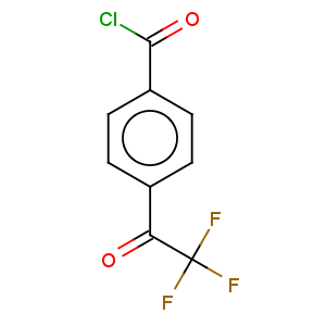 CAS No:58808-60-9 4-(Trifluoroacetyl)benzoic acid chloride
