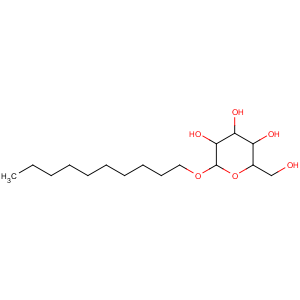 CAS No:58846-77-8 (2R,3R,4S,5S,6R)-2-decoxy-6-(hydroxymethyl)oxane-3,4,5-triol