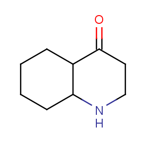 CAS No:58869-89-9 2,3,4a,5,6,7,8,8a-octahydro-1H-quinolin-4-one