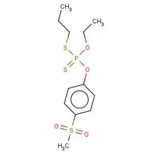 CAS No:58877-92-2 sulprofos sulfone