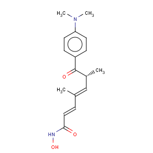 CAS No:58880-19-6 Trichostatin A