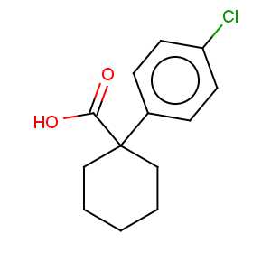 CAS No:58880-37-8 1-(4-Chlorophenyl)-1-cyclohexanecarboxylicacid