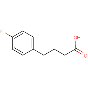 CAS No:589-06-0 4-(4-fluorophenyl)butanoic acid