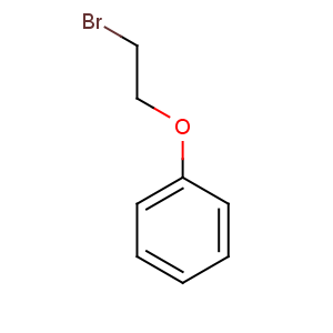 CAS No:589-10-6 2-bromoethoxybenzene