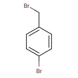 CAS No:589-15-1 1-bromo-4-(bromomethyl)benzene