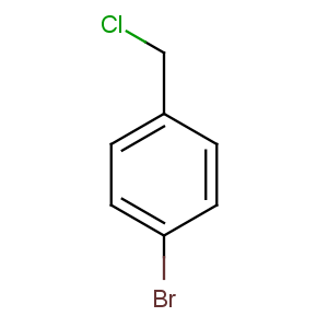 CAS No:589-17-3 1-bromo-4-(chloromethyl)benzene