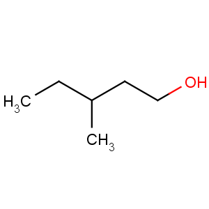 CAS No:589-35-5 3-methylpentan-1-ol