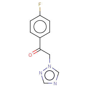 CAS No:58905-21-8 1-(4-Fluorophenyl)-2-(1H-1,2,4-triazole-1-yl)ethanone