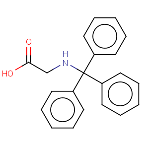 CAS No:5893-05-0 N-tritylglycine