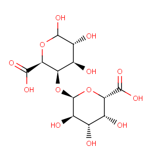 CAS No:5894-59-7 D-Galacturonic acid,4-O-a-D-galactopyranuronosyl-