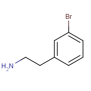 CAS No:58971-11-2 2-(3-bromophenyl)ethanamine