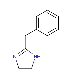 CAS No:59-98-3 2-benzyl-4,5-dihydro-1H-imidazole
