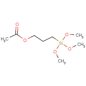 CAS No:59004-18-1 3-trimethoxysilylpropyl acetate