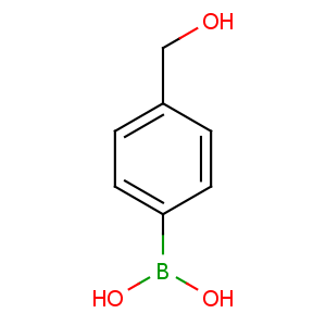 CAS No:59016-93-2 [4-(hydroxymethyl)phenyl]boronic acid