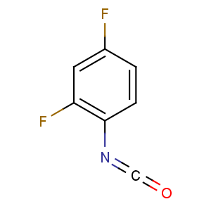 CAS No:59025-55-7 2,4-difluoro-1-isocyanatobenzene