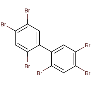 CAS No:59080-40-9 1,2,4-tribromo-5-(2,4,5-tribromophenyl)benzene