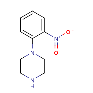 CAS No:59084-06-9 1-(2-nitrophenyl)piperazine