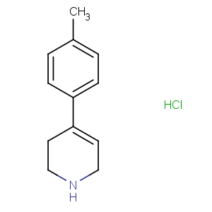 CAS No:59084-09-2 4-(4-methylphenyl)-1,2,3,6-tetrahydropyridine