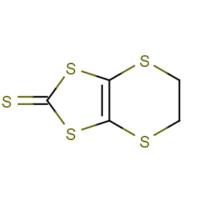 CAS No:59089-89-3 5,6-dihydro-[1,3]dithiolo[4,5-b][1,4]dithiine-2-thione