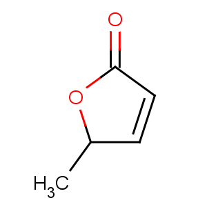 CAS No:591-11-7 2(5H)-Furanone,5-methyl-