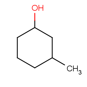 CAS No:591-23-1 3-methylcyclohexan-1-ol