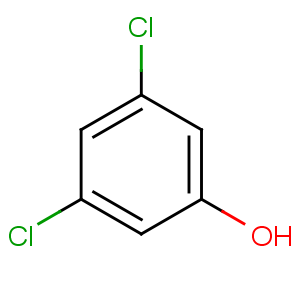 CAS No:591-35-5 3,5-dichlorophenol