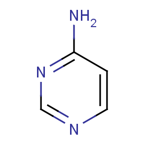 CAS No:591-54-8 pyrimidin-4-amine