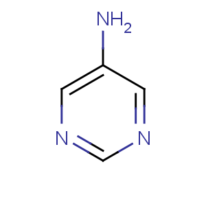 CAS No:591-55-9 pyrimidin-5-amine