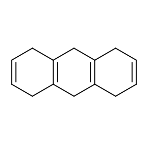 CAS No:5910-28-1 1,4,5,8,9,10-hexahydroanthracene