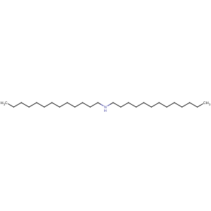CAS No:5910-75-8 1-Tridecanamine,N-tridecyl-