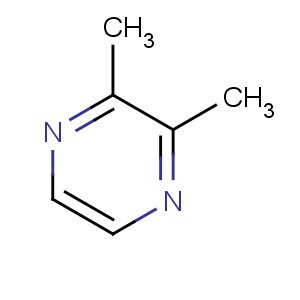 CAS No:5910-89-4 2,3-dimethylpyrazine