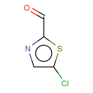 CAS No:59129-52-1 2-Thiazolecarboxaldehyde,5-chloro-