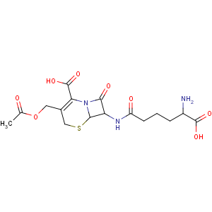 CAS No:59143-60-1 Cephalosporin C-zinc salt