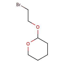 CAS No:59146-56-4 2-(2-bromoethoxy)oxane