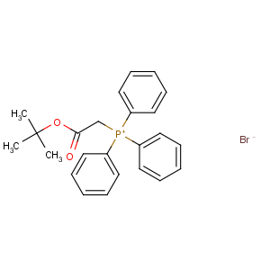 CAS No:59159-39-6 [2-[(2-methylpropan-2-yl)oxy]-2-oxoethyl]-triphenylphosphanium