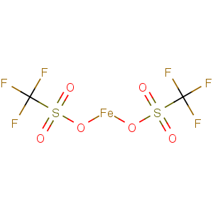 CAS No:59163-91-6 Iron(II) trifluoromethanesulfonate