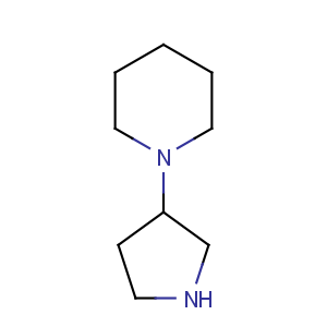 CAS No:591781-02-1 1-Pyrrolidin-3-yl-piperidine