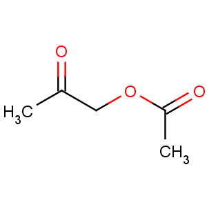 CAS No:592-20-1 2-oxopropyl acetate