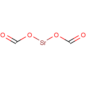 CAS No:592-89-2 strontium diformate