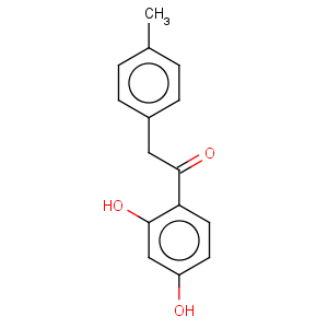 CAS No:59208-55-8 1-(2,4-dihydroxyphenyl)-2-p-tolylethanone