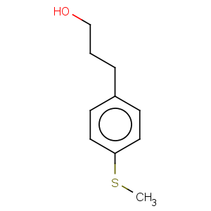 CAS No:59209-70-0 3-(4-methylsulfanyl-phenyl)-propan-1-ol