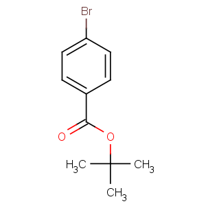 CAS No:59247-47-1 tert-butyl 4-bromobenzoate