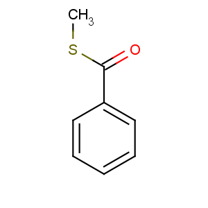 CAS No:5925-68-8 S-methyl benzenecarbothioate