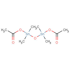 CAS No:5926-79-4 Tetramethyldiacetoxystannoxane