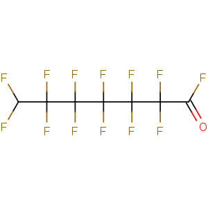 CAS No:5927-65-1 7H-Perfluoroheptanoyl fluoride