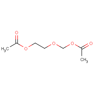 CAS No:59278-00-1 2-(acetyloxymethoxy)ethyl acetate